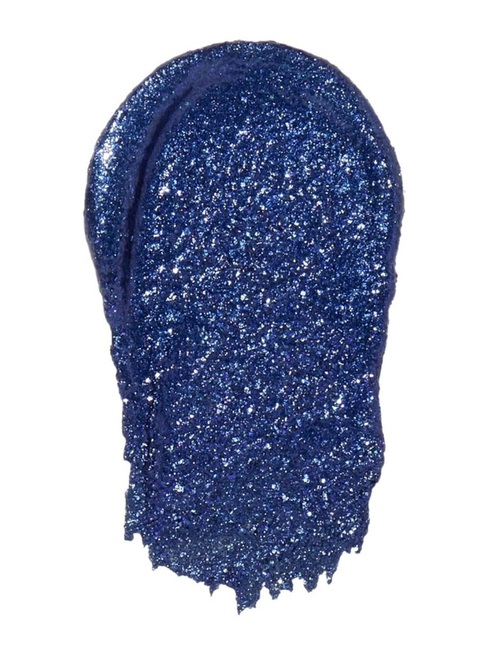e.l.f. Cosmetics Liquid Glitter Eyeshadow Ocean Eyes - Deep royal blue. New